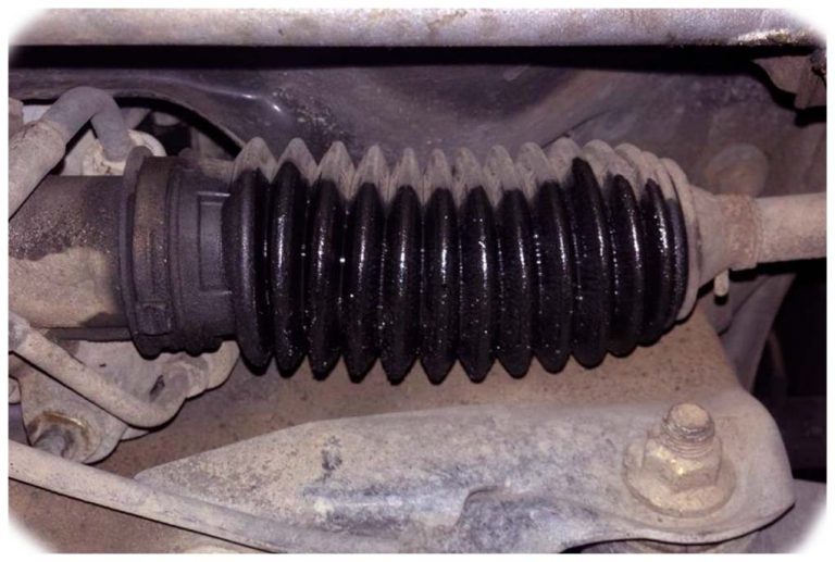 How To Detect And Fix A Rack And Pinion Leak