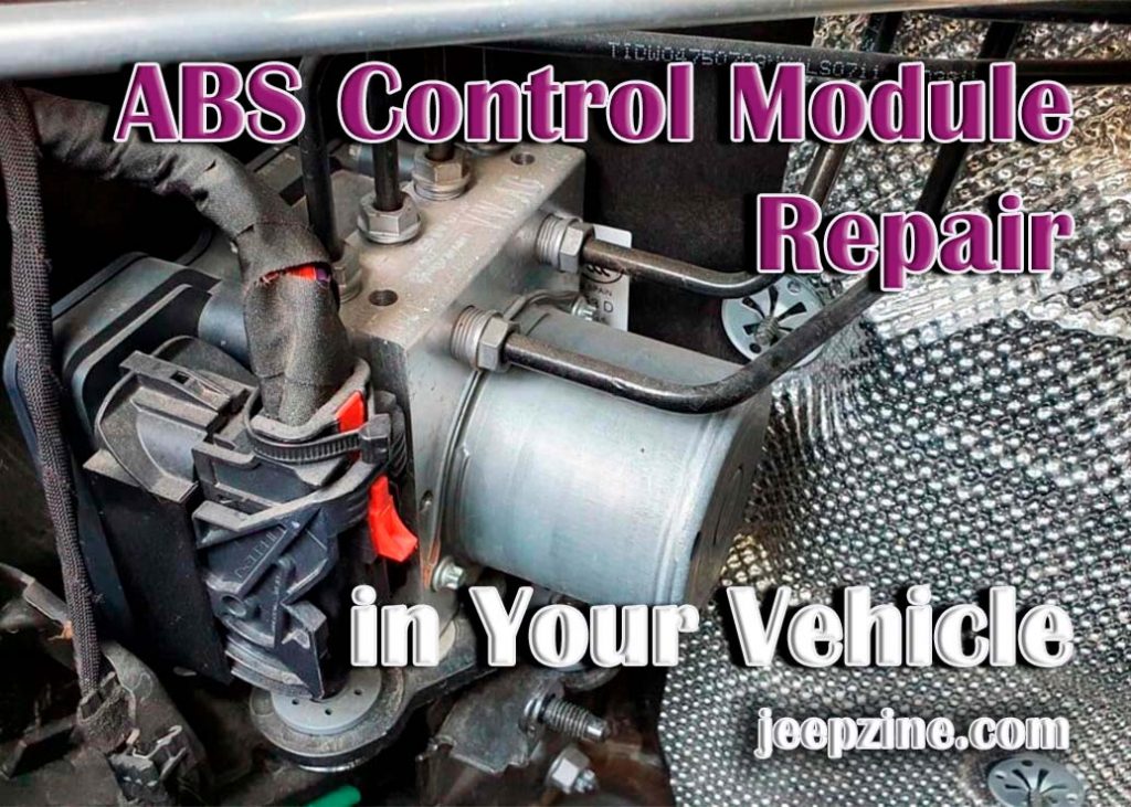 How To Replace Abs Control Module Honda Accord I Bled The Ab