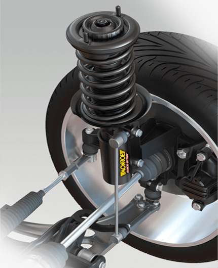 What Type Of Shocks Give The Smoothest Ride