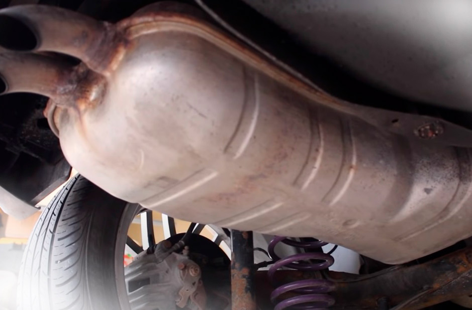 how to make your car louder after a muffler delete