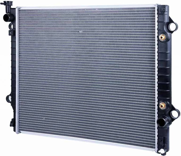 Best Radiator For Toyota Tacoma Review And Comparison