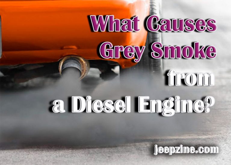 what-causes-grey-smoke-from-a-diesel-engine