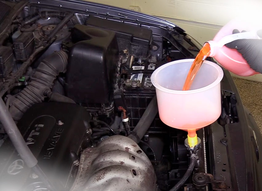 How to Bleed Radiator for Toyota Tacoma - Jeepzine