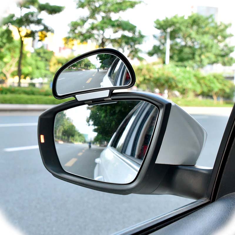 The Ultimate Guide to Placement of Blind Spot Mirrors