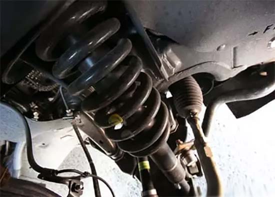 Making Sure Your New Struts Feel Right - Jeepzine