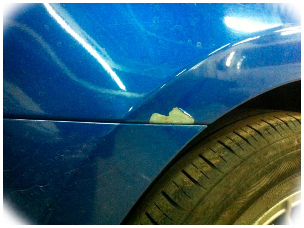 The Complete Guide to Covering Chipped Paint on Cars