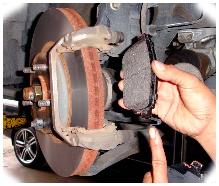 Solving Brakes Knocking Sound A Comprehensive Guide