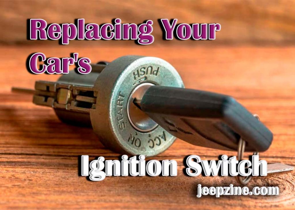 How Long Does It Take To Replace An Ignition Switch?