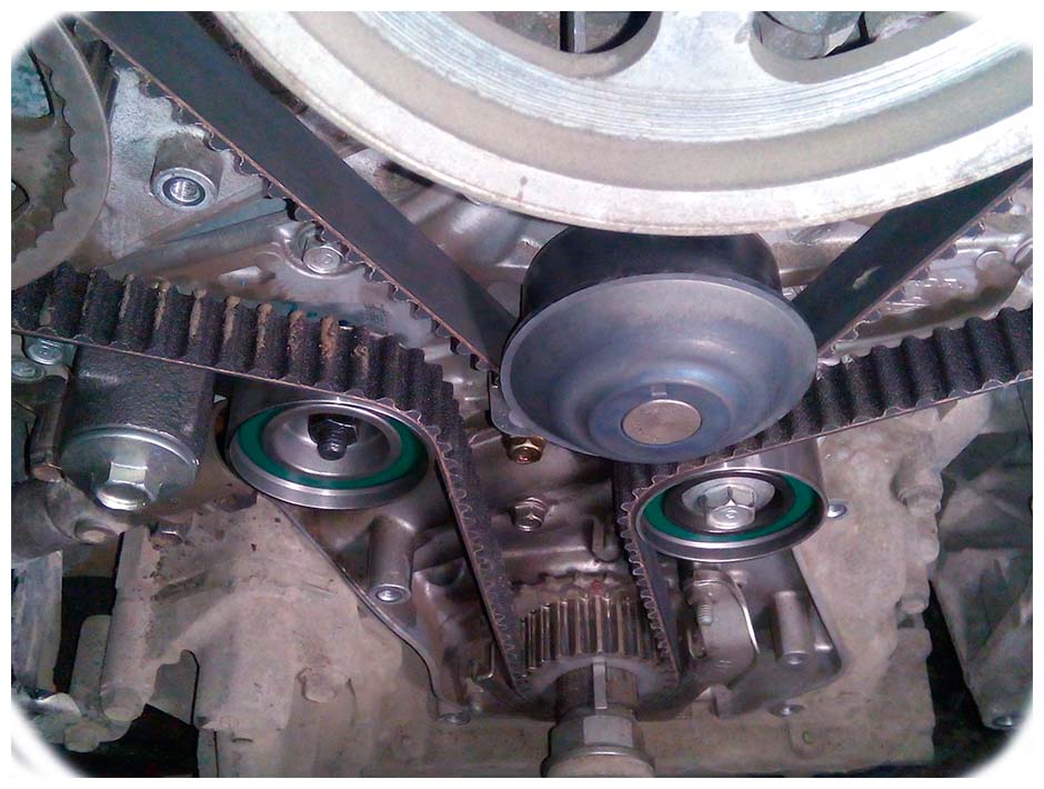 All You Need to Know About the Honda CRV Timing Belt and Chain