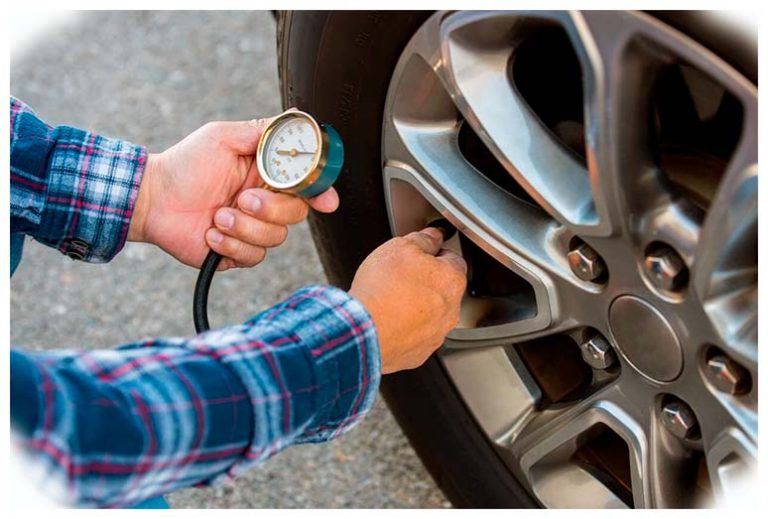 Troubleshooting Your Tire Pressure Light Blinking Problem - Jeepzine