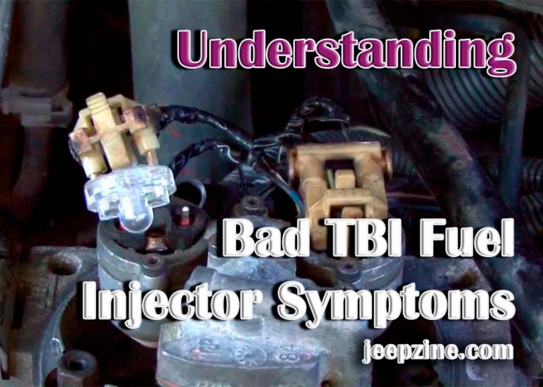 Understanding the Signs & Symptoms of Bad TBI Fuel Injectors