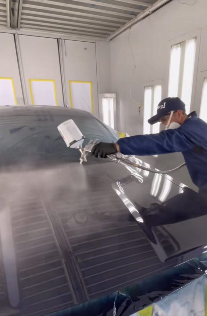 How to Apply Clear Coat on Car - Jeepzine