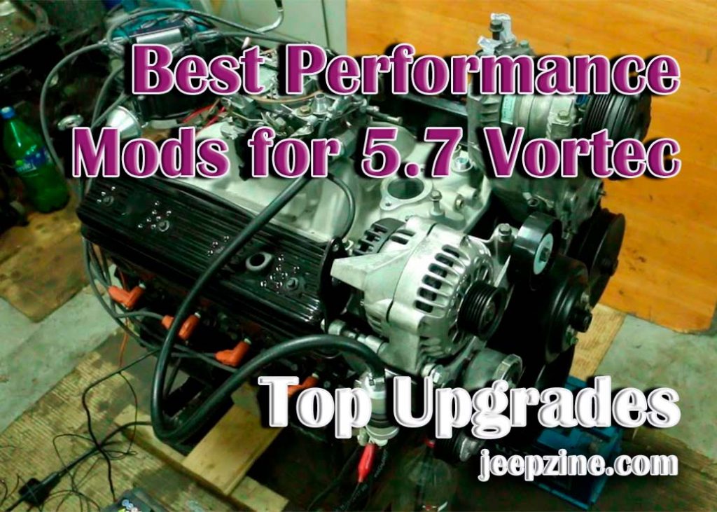 Increase Your Engine's Performance with These 5.7 Vortec Tuning Mods