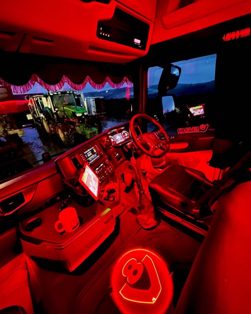 Revolutionizing Your Ride Custom Truck Interior Design Ideas