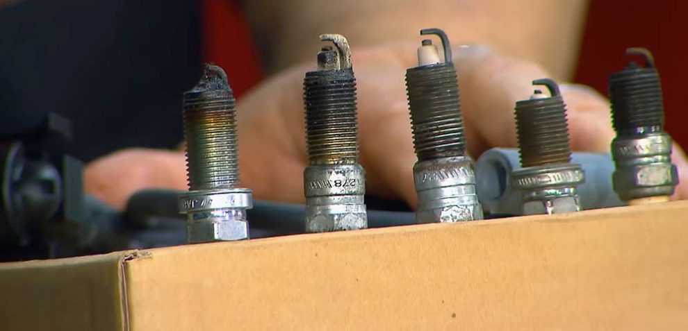 Deciphering the Spark Plug Condition Chart